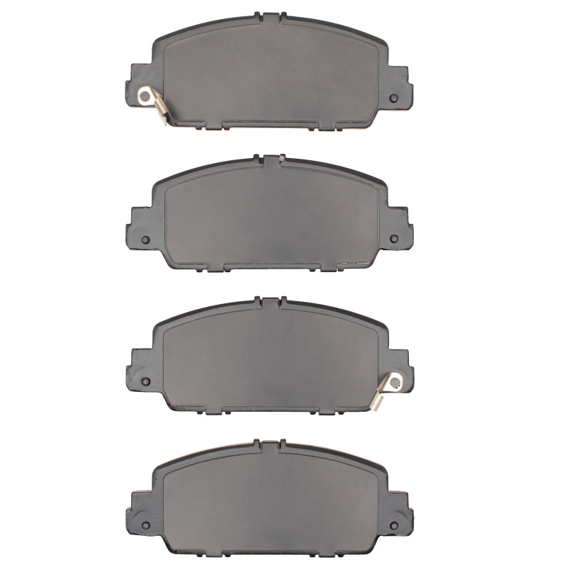 Honda Accord Brake Pads - Front - R1 Concepts - Optimum OE - `14-`17